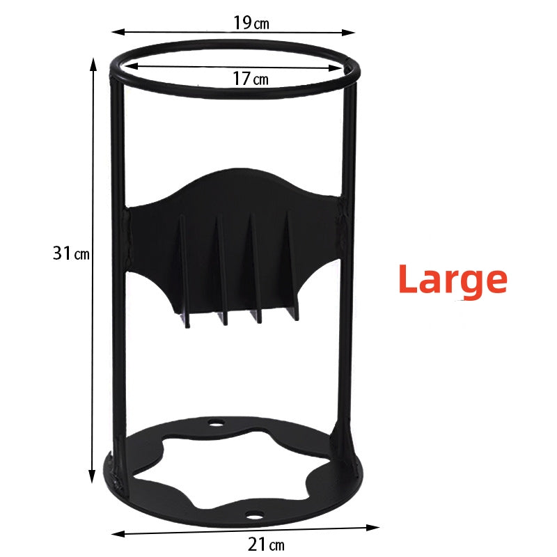 🎅 Early Christmas Pre-Sale - 50% Off 🔥Light Cookie 'KING' Firewood Separator