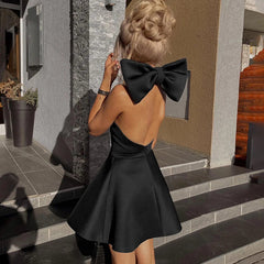 Big Bow Party Dress