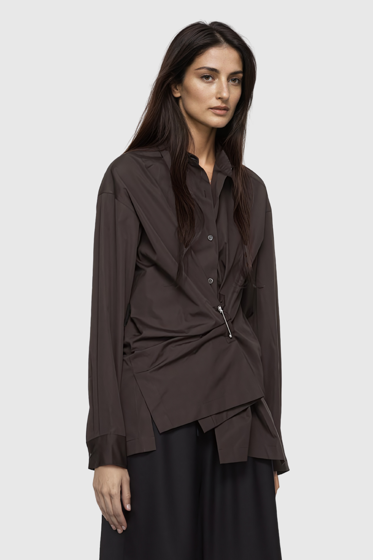 Xiti  Ruch Asymmetric Shirt