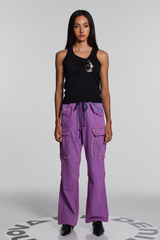 Lottie Ruch Embellished Sleeveless Top