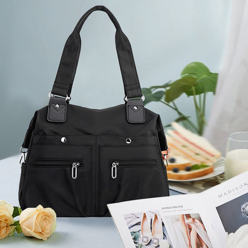 ⏰Muttertags-Schnäppchen 50 % Rabatt🔥Wasserdichte Umhängetasche mit großem Fassungsvermögen und mehreren Taschen 