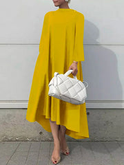 shirt mini Graceful slip dress