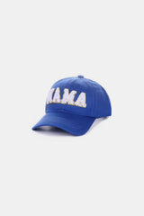 MAMA – Baseballkappe mit Chenille-Patch 
