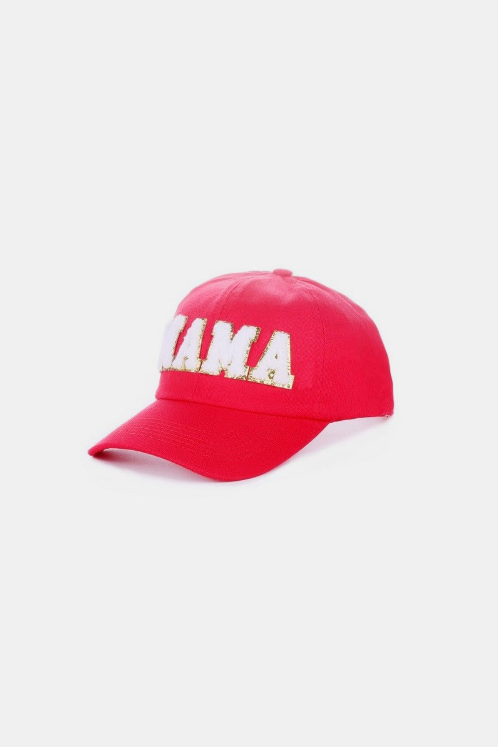 MAMA – Baseballkappe mit Chenille-Patch 