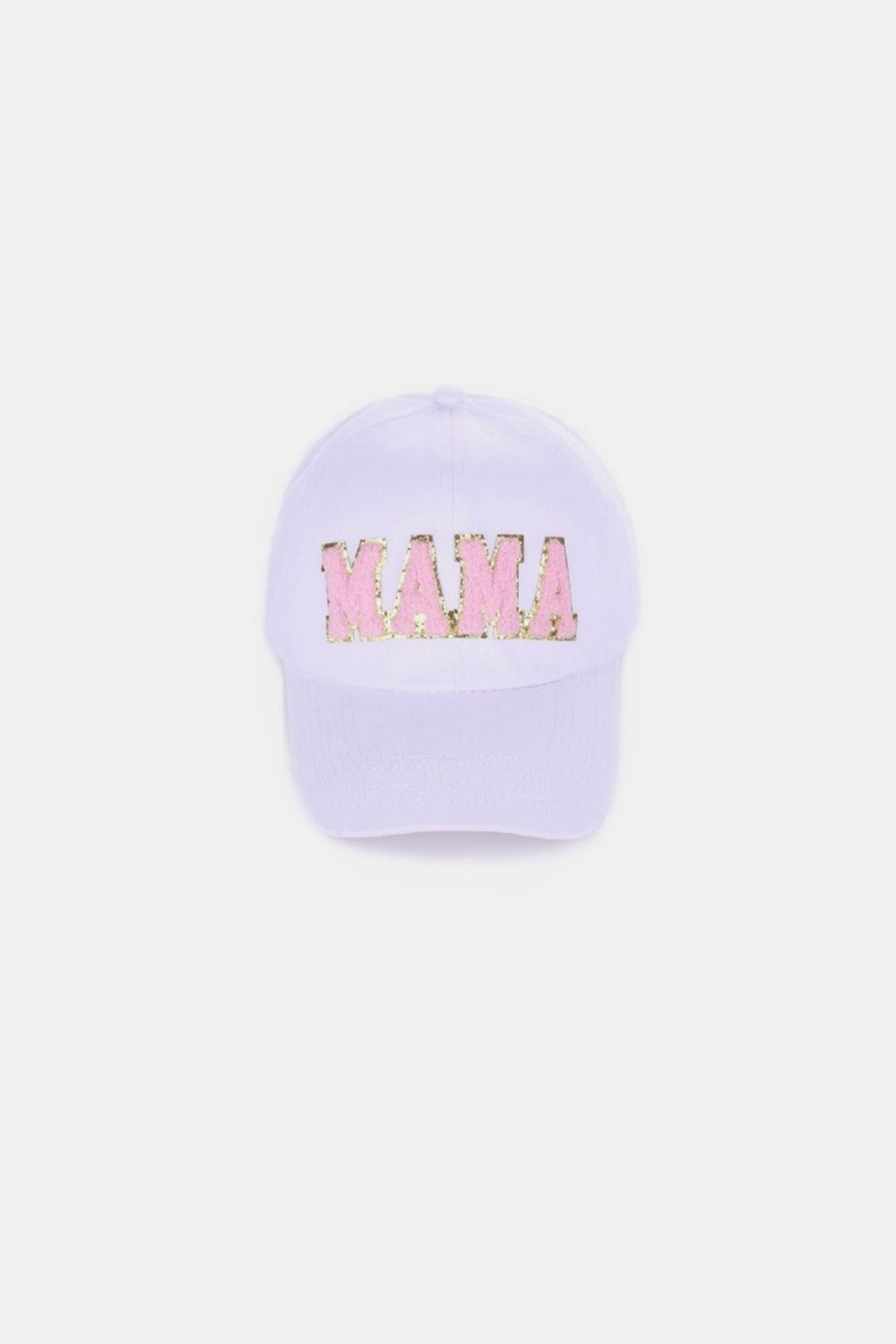 MAMA – Baseballkappe mit Chenille-Patch 