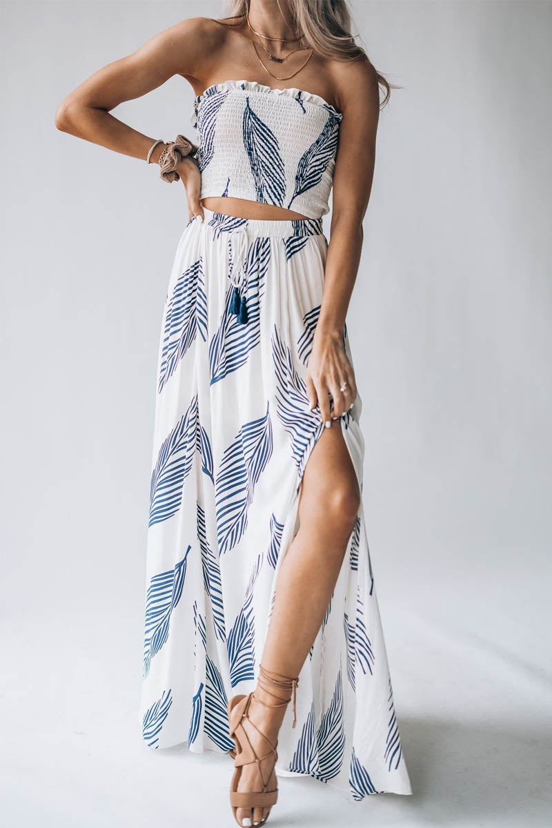 Off The Shoulder Trendy Striped Loose One-piece Romper