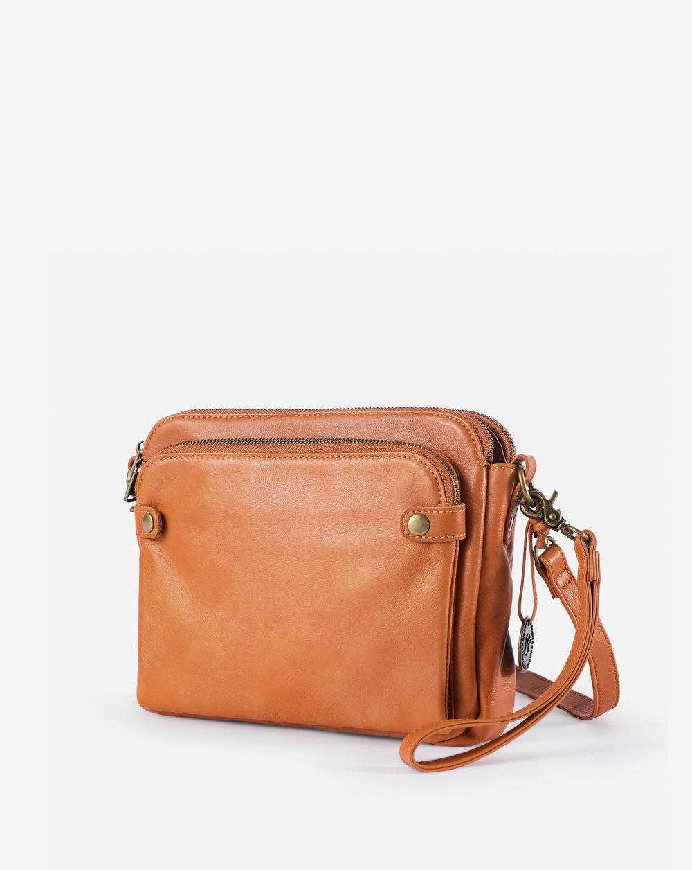 🔥Schneller Ausverkauf 49 % RABATT auf Crossbody-Schultertaschen und Clutches aus Leder 