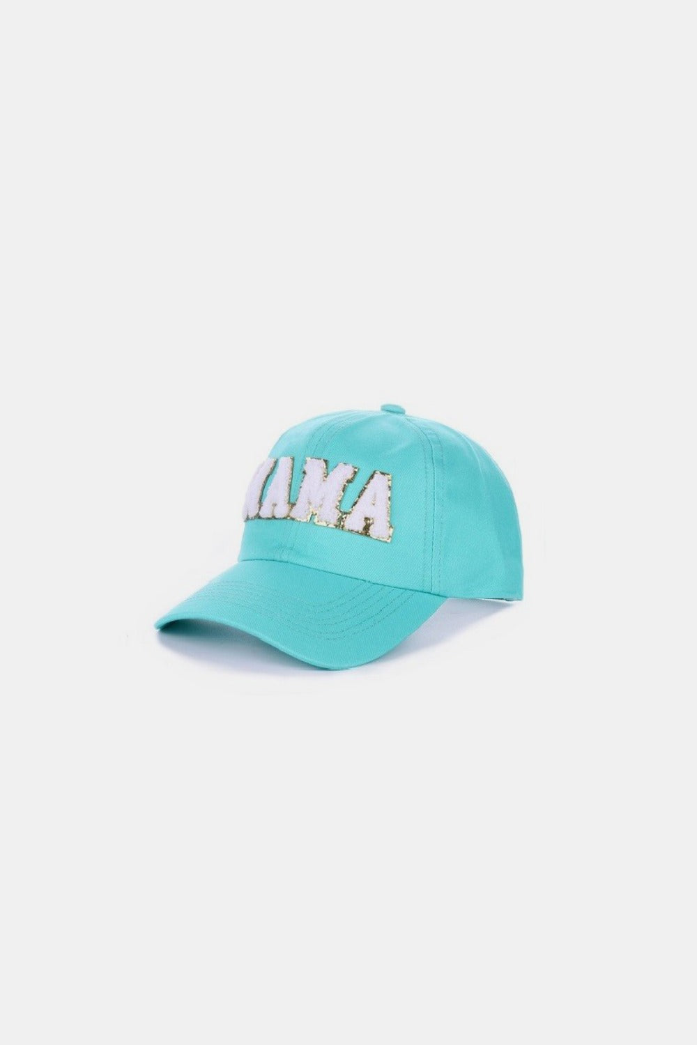 MAMA – Baseballkappe mit Chenille-Patch 