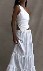 2024ss sexy backless bow dress