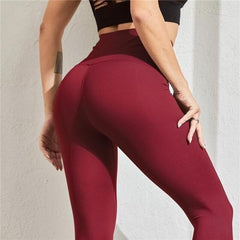 💥Limited time offer💥High waist yoga pants with tummy control and hip lift