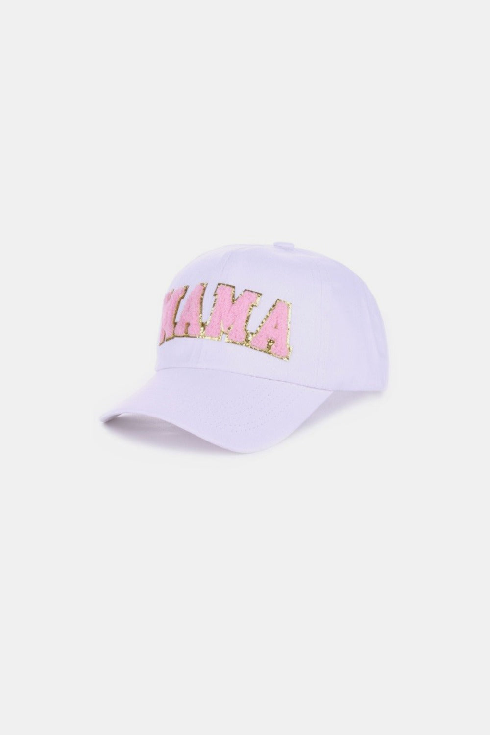 MAMA – Baseballkappe mit Chenille-Patch 