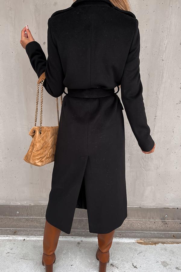 Landing In London Coat