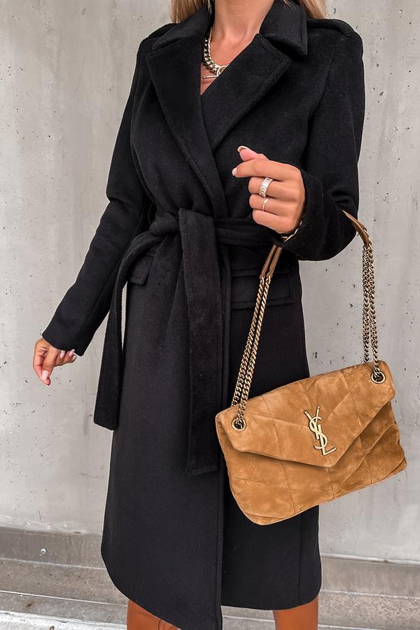 Landing In London Coat