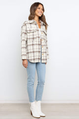 Ziggy Jacket - Beige