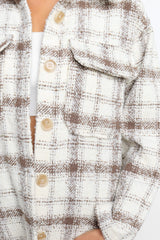 Ziggy Jacket - Beige